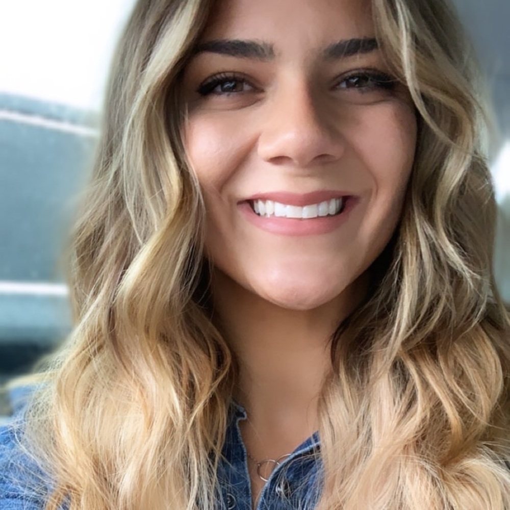 Meet your Posher, Becky